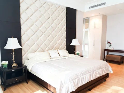 The Peak Sudirman Regis Tower High Floor