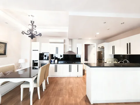 Setiabudi Residence Tower A High Floor