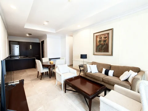 Residence 8 Senopati Tower 2 High Floor