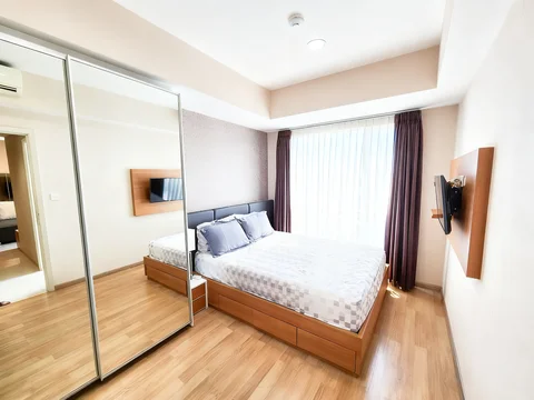 Casa Grande Residence Montana Tower High Floor