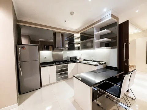 Kuningan City (Denpasar Residence) Tower Kintamani Lantai Rendah