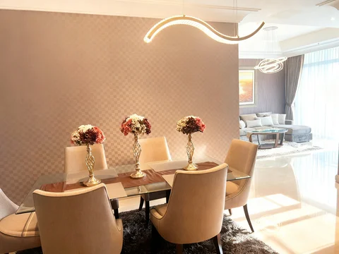Pakubuwono View Tower Redwood Mid Floor