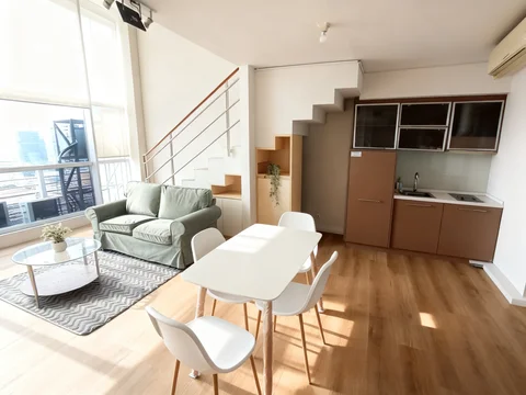 Citylofts Sudirman High Floor