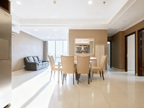Kuningan City (Denpasar Residence) Tower Kintamani Lantai Rendah