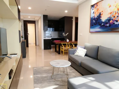 Pondok Indah Residences Tower Maya Lantai Tinggi
