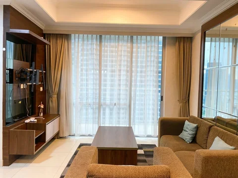 Kuningan City (Denpasar Residence) Tower Kintamani Lantai Rendah