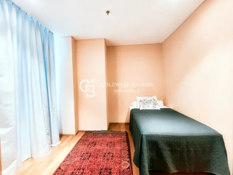 Senopati Suites Tower 2 Mid Floor