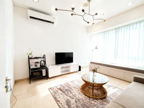 Setiabudi Sky Garden Tower Sky High Floor