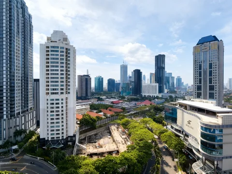 Kusuma Candra Tower B Lantai Tengah