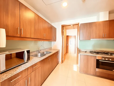 Pakubuwono Residence Tower Ironwood Mid Floor
