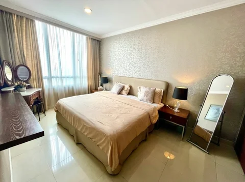 Kuningan City (Denpasar Residence) Tower Kintamani Lantai Tinggi