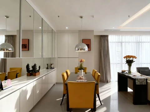 Senopati Suites 1 High Floor