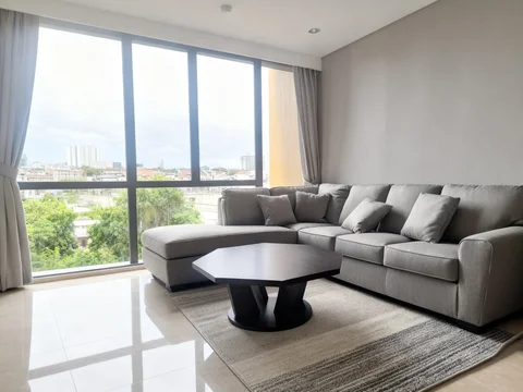 Izzara Tower North Lantai 5
