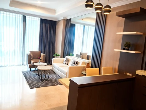 Residence 8 Senopati Tower 3 Low Floor