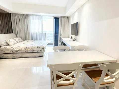 Kemang Village Tower Intercon Lantai Bawah