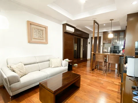 Residence 8 Senopati Tower 2 Lantai Tinggi