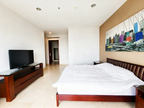 Ascott My Home Residence Tower - Floor 33