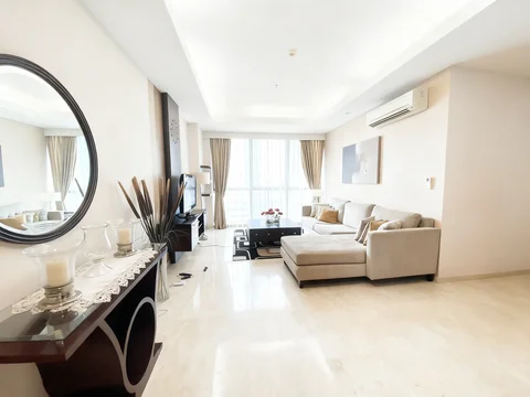 Setiabudi Residence Tower B Mid Floor