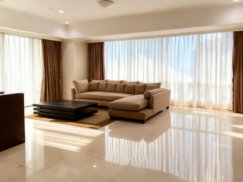 Sudirman Mansion Lantai Tinggi
