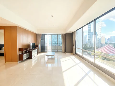 Sudirman Mansion Lantai Rendah