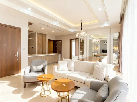 Pakubuwono Spring Tower Cherrywood Mid Floor