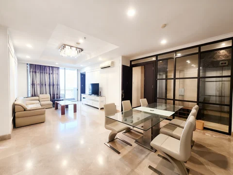Residence 8 Senopati Tower 2 Lantai Tinggi