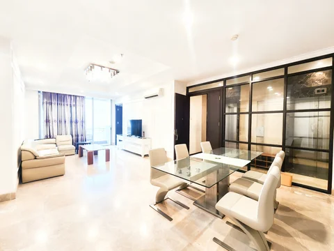 Residence 8 Senopati Tower 2 High Floor