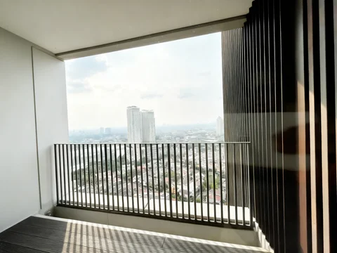1 Park Avenue Tower Hamilton Lantai Tinggi