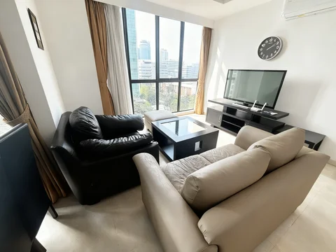 Setiabudi Residence Tower B Low Floor