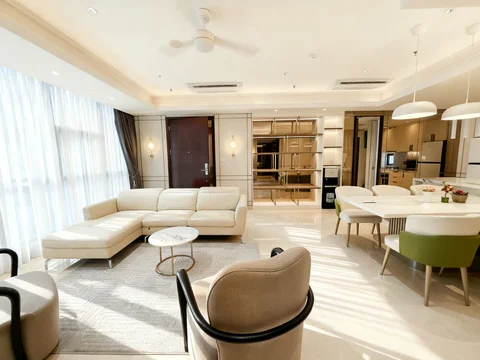 Casa Grande Residence Tower Angelo Floor 7