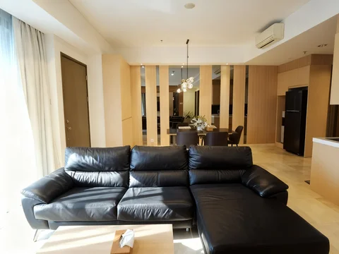 1 Park Avenue Tower King Lantai Rendah