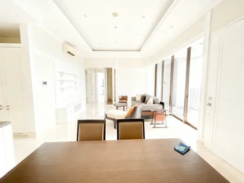 1 Park Avenue Tower Hamilton Lantai Tinggi