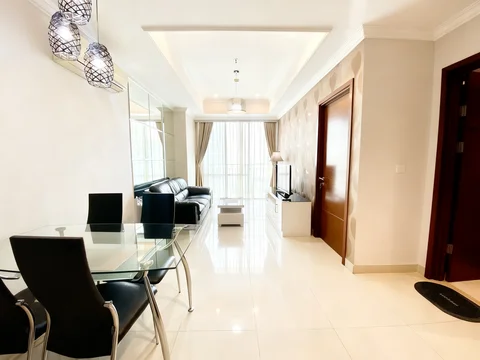 Kuningan City (Denpasar Residence) Tower Kintamani Mid Floor