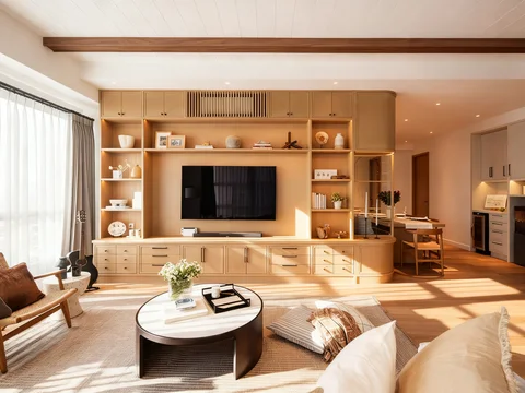 1 Park Residences Tower A Mid Floor