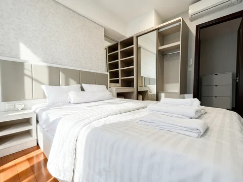 Casa Grande Residence Tower Bella Lantai Sedang