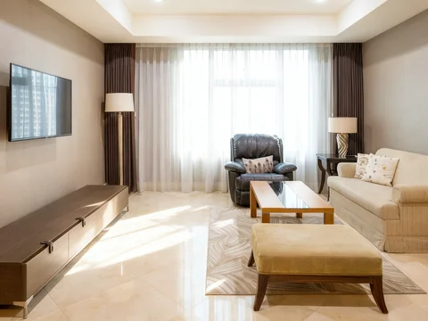 The Plaza Residences Mid Floor