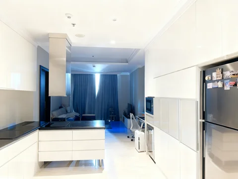 Residence 8 Senopati Tower 3 Lantai 30