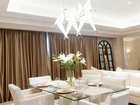 Pondok Indah Residences Tower Kartika Low Floor