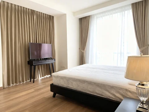 Pakubuwono Spring Tower Cherrywood Lantai Tinggi