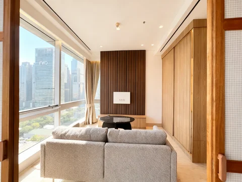 Capital Residence SCBD Tower 2 Lantai Sedang
