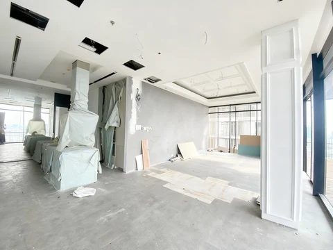 Senopati Suites Tower 3 Lantai Tinggi