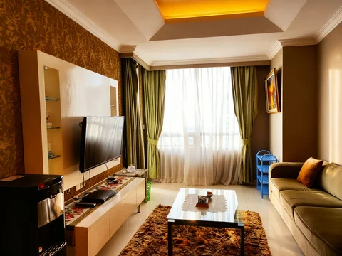Kuningan City (Denpasar Residence) Tower Ubud Lantai Tinggi