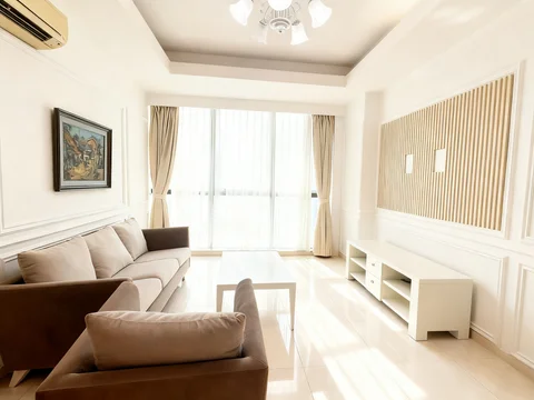 Setiabudi Residence Tower B Lantai Tinggi