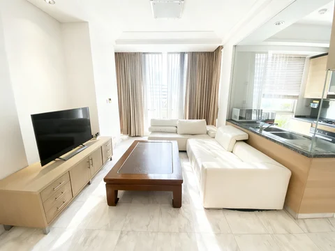 The Peak Sudirman Tower Regis Low Floor