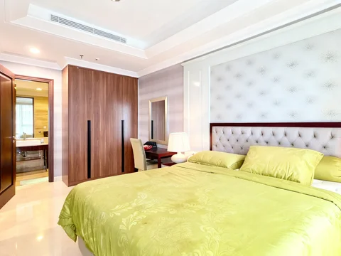 Pondok Indah Residences Tower Kartika High Floor