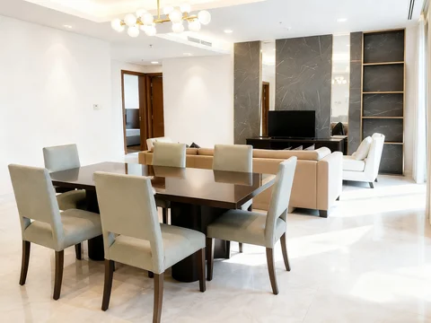 Senayan City Residence Low Floor