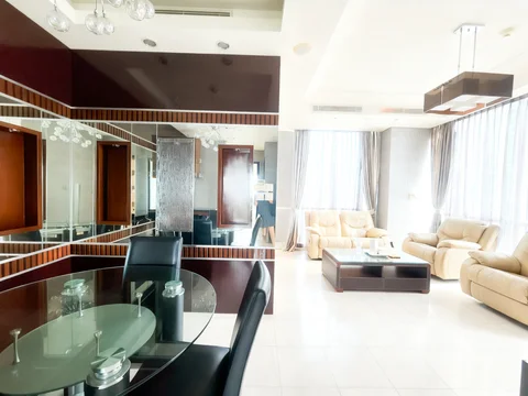 The Peak Sudirman Tower Regal Floor 28