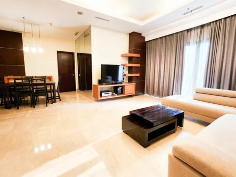 Capital Residence Tower 1 8th Floor