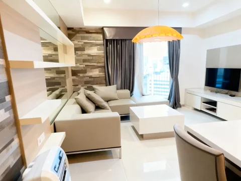 Casa Grande Residence Tower Mirage High Floor