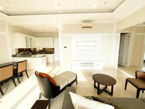 1 Park Avenue Tower Hamilton Lantai Tinggi